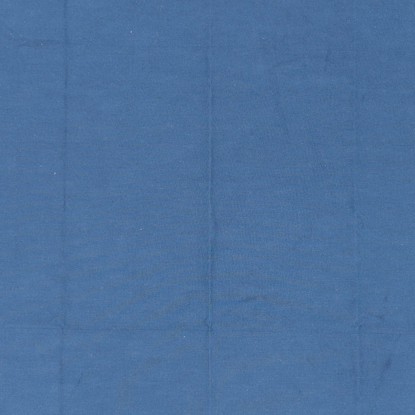 Quarter Yard Fabric 18"x24" - 100% Upcycled - Dark Blue