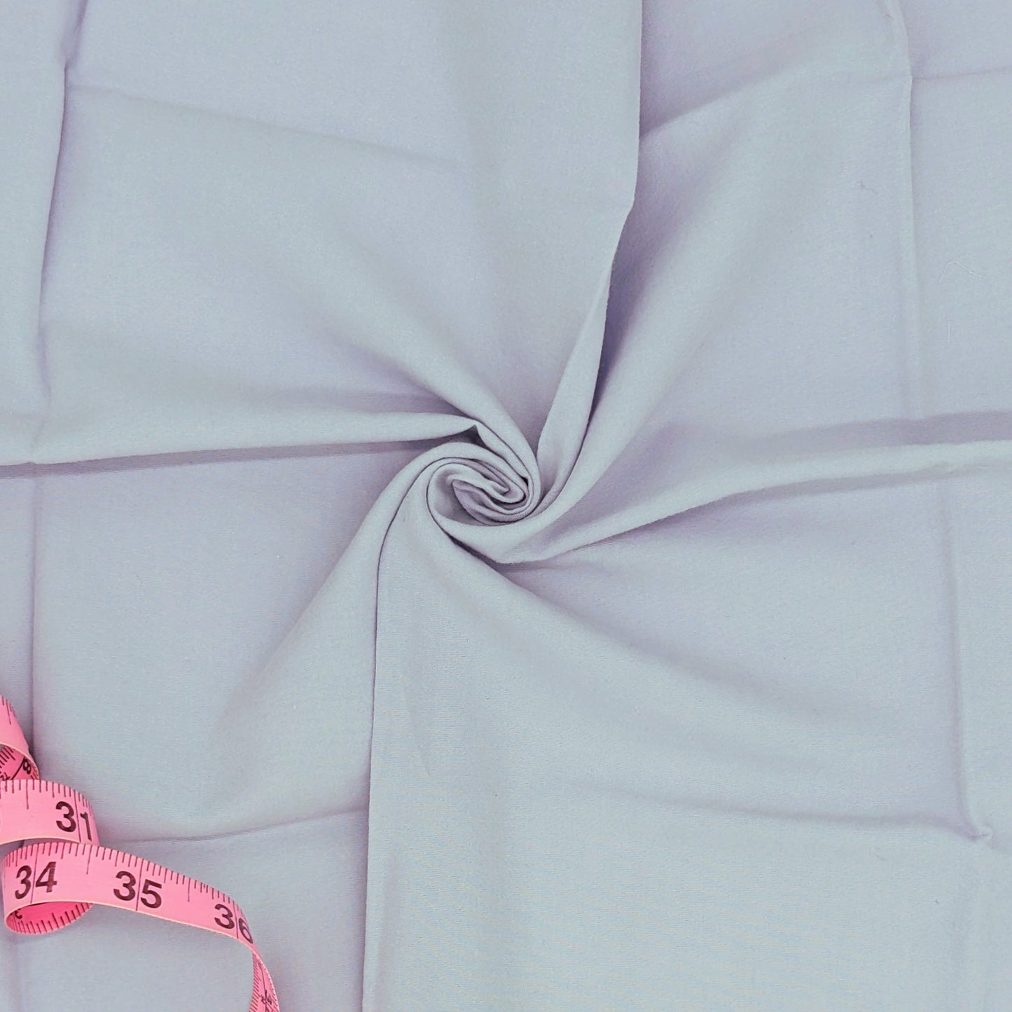 Quarter Yard Fabric 18"x24" - 100% Upcycled - Lilac