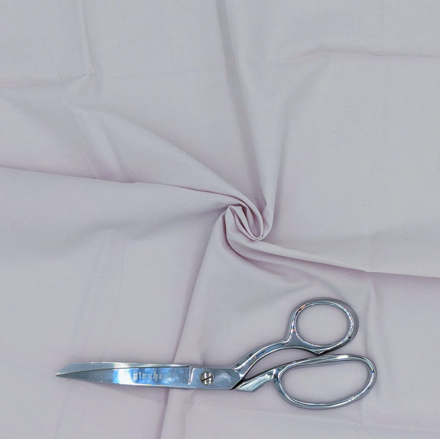 Quarter Yard Fabric 18"x24" - 100% Upcycled - Light Purple