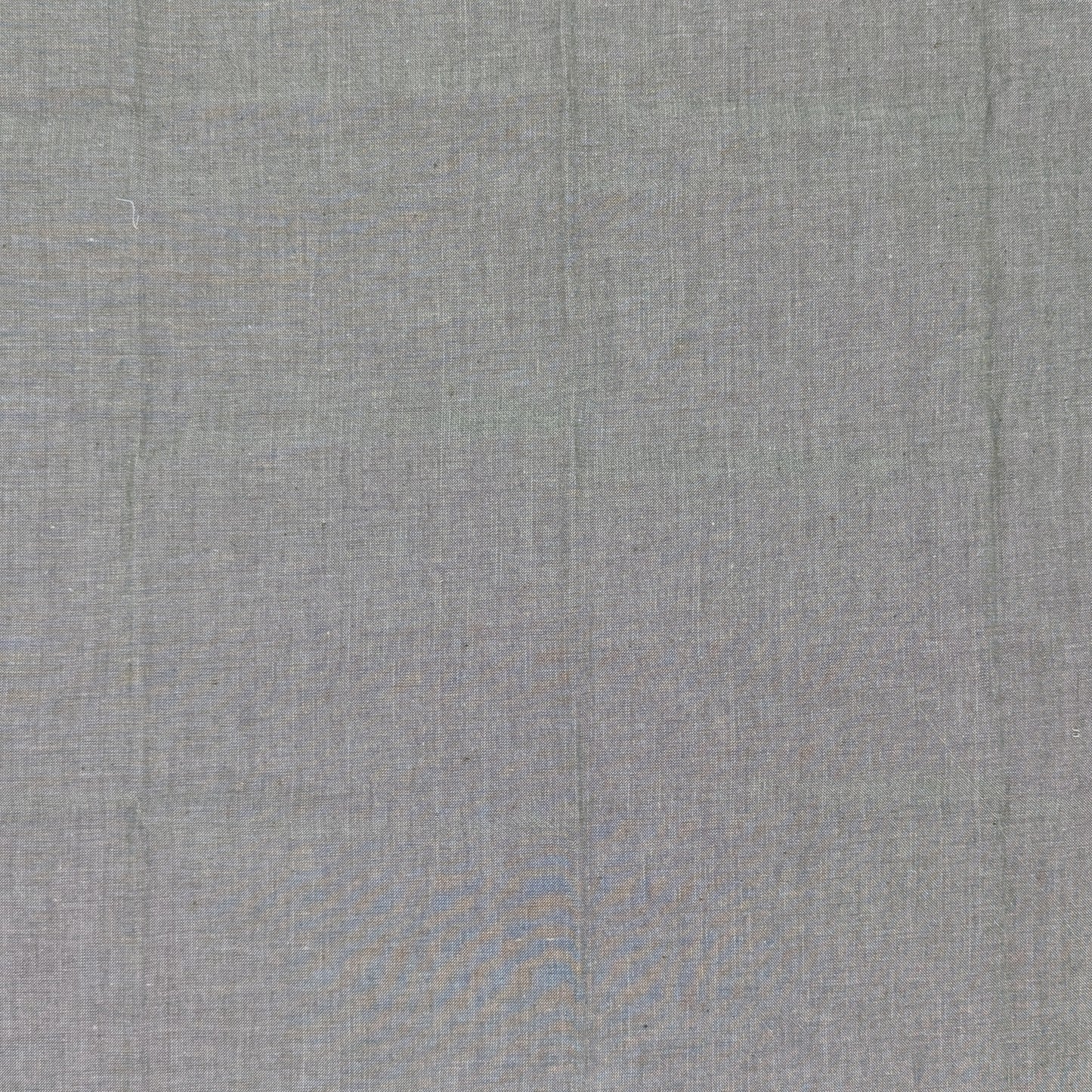 Quarter Yard Fabric 18"x24" - 100% Upcycled - Sewn Gray