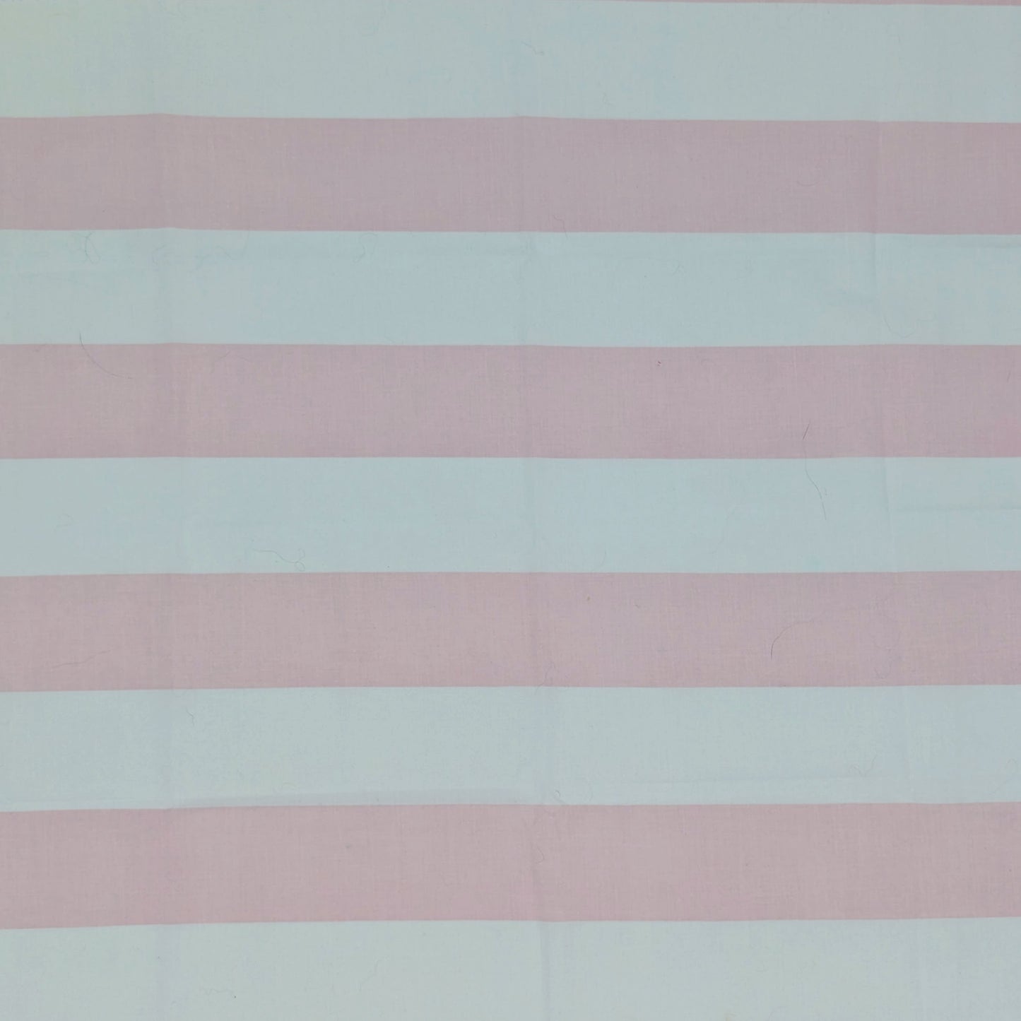 Quarter Yard Fabric 18"x24" - 100% Upcycled - Pink Stripes